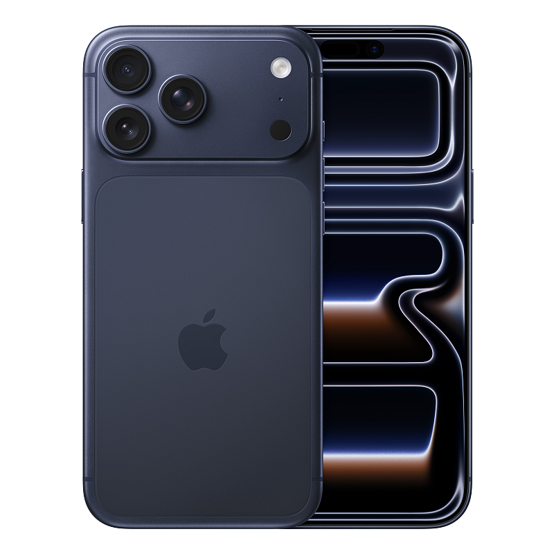 Apple iPhone 17 Pro Max 17,5 cm (6.9") Dual-SIM iOS 26 5G USB Typ-C 256 GB Blau