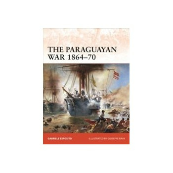 Paraguayan War 1864-70: The Triple Alliance at Stake in La Plata Buch Politik Englisch 96 Seiten