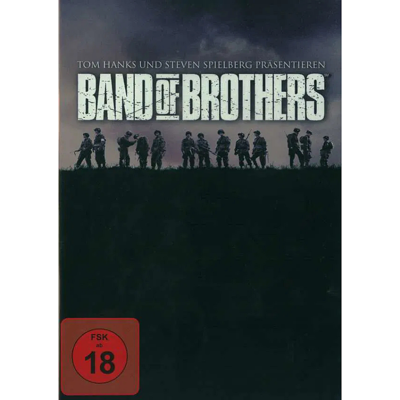 PLAION Band of Brothers - Wir waren wie Brüder: Die komplette Serie