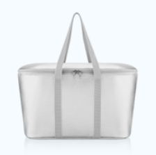 Reisenthel coolerbag Thermobehälter Thermobeutel 20 l Silber