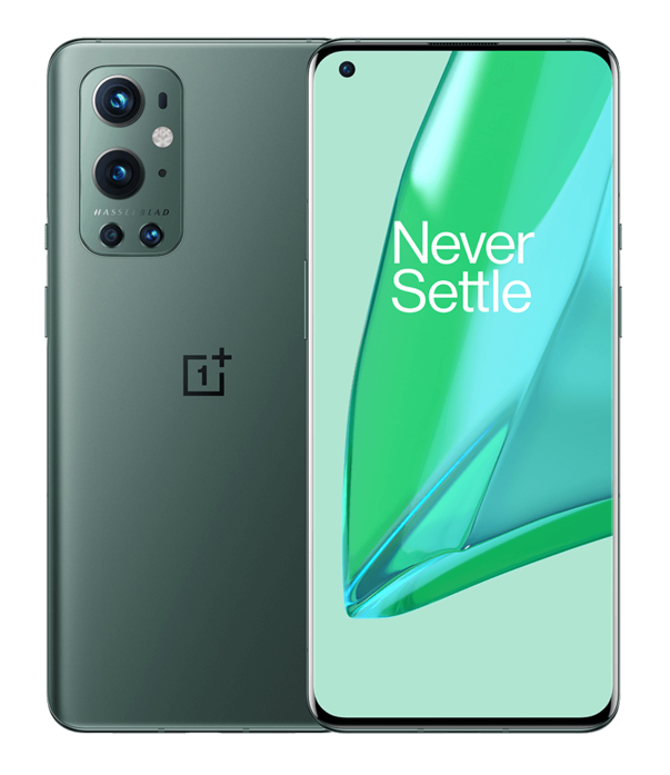 OnePlus 9 Pro 17 cm (6.7") Dual-SIM Oxygen OS 5G USB Typ-C 12 GB 256 GB 4500 mAh Grün