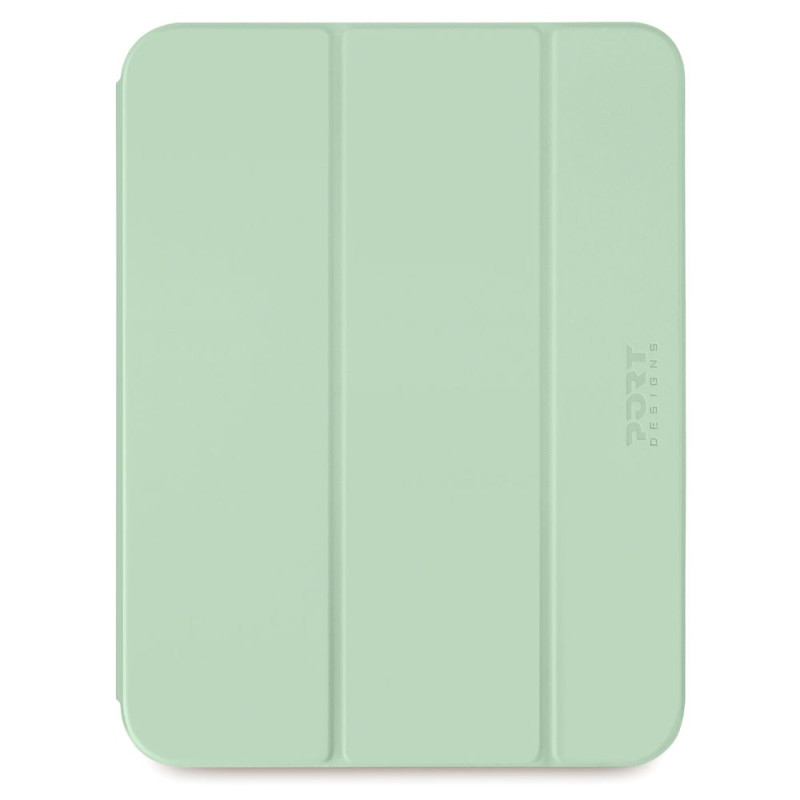 Port Designs 201353 Tablet-Schutzhülle 27,7 cm (10.9") Flip case Schwarz, Transparent, Türkis