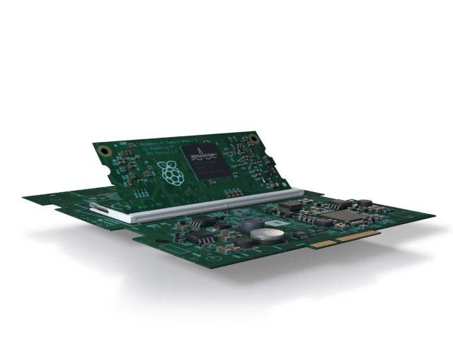 NEC 100014585 Zubehör für Entwicklungsplatinen Grün