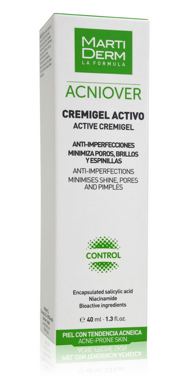 MartiDerm Acniover 40 ml Gel Tube