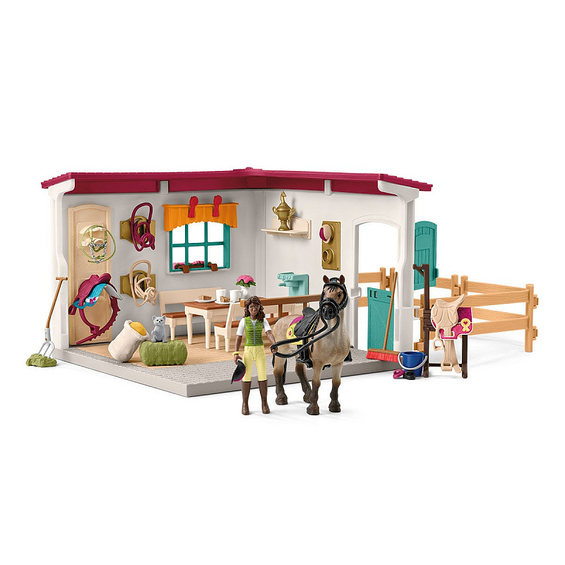 schleich HORSE CLUB 42591 Spielzeug-Set