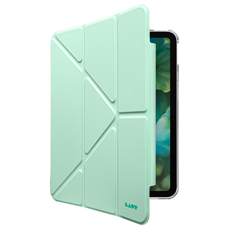 LAUT HUEX FOLIO Versatile Stand case with Stylus Pen Slot for iPad Pro 11-inch (2024)