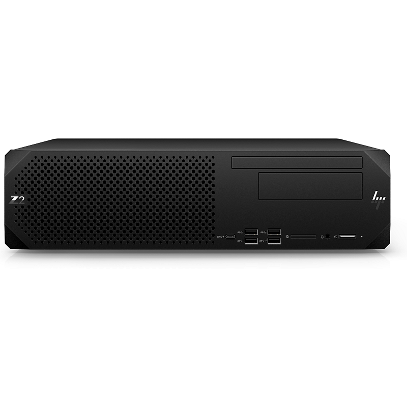 HP Z2 G9 Intel® Core™ i7 i7-13700 16 GB DDR5-SDRAM 512 GB SSD Windows 11 Pro SFF Arbeitsstation Schwarz