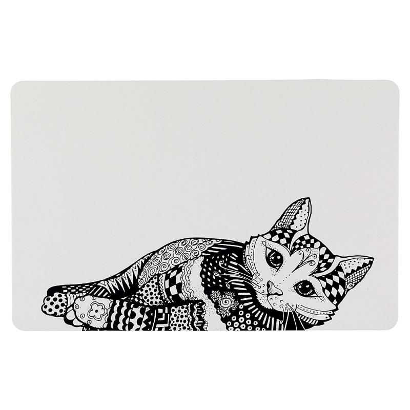 TRIXIE 24788 Futtermatte für Hunde & Katzen