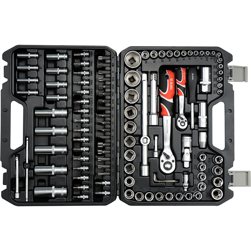 Yato YT-38791 Steckschlüssel Steckschlüssel-Set