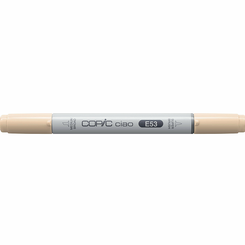 Copic Ciao Marker E53 (Raw Silk)