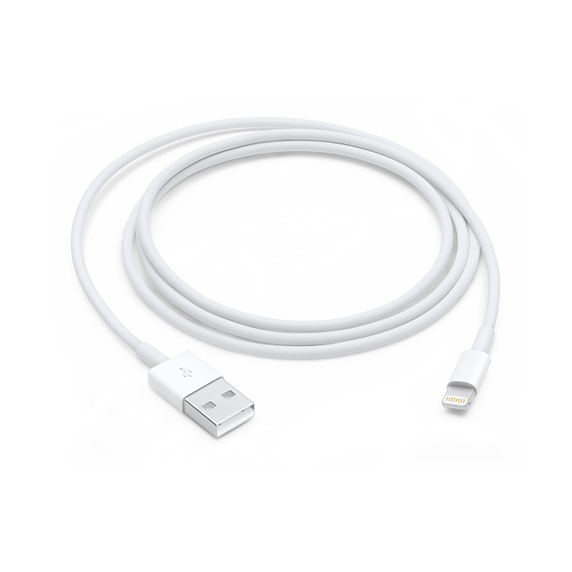 Apple MQUE2ZM 1 m Weiß