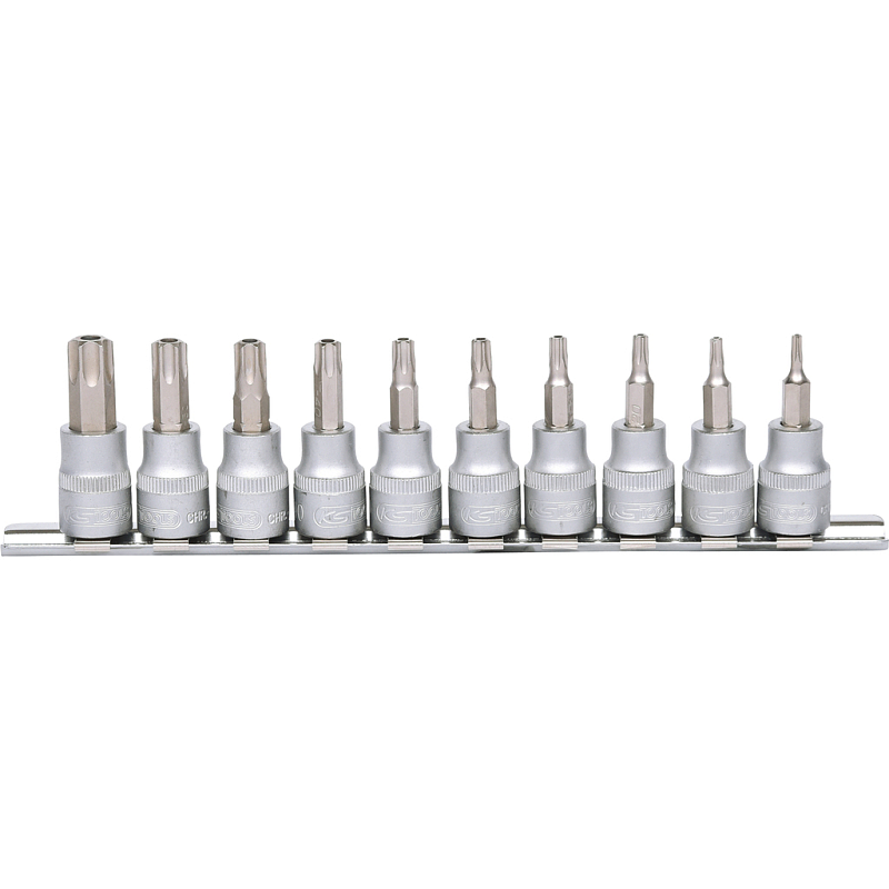 KS Tools 911.3940 Schraubenziehereinsatz 10 Stück(e)