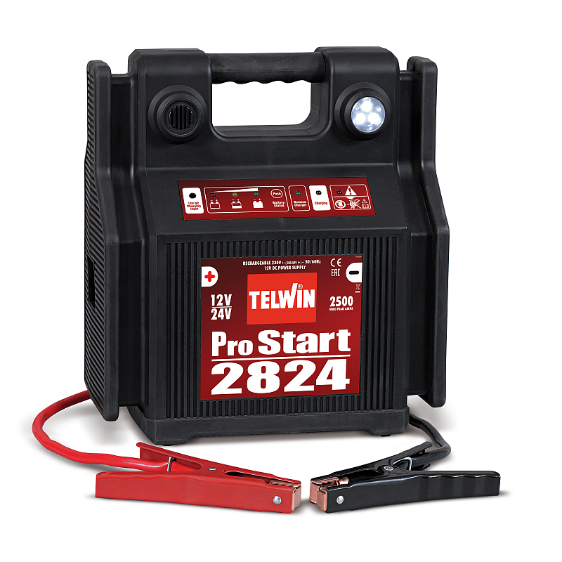 Telwin 829517 Zubehör für Autobatterie-Ladegerät
