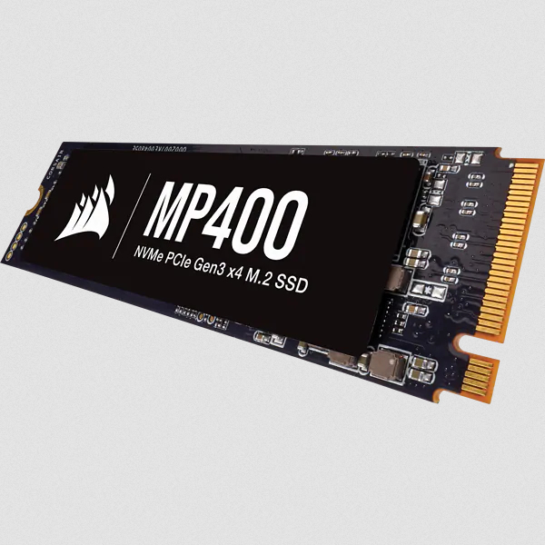 Corsair MP400 1 TB M.2 PCI Express 3.0 NVMe QLC 3D NAND