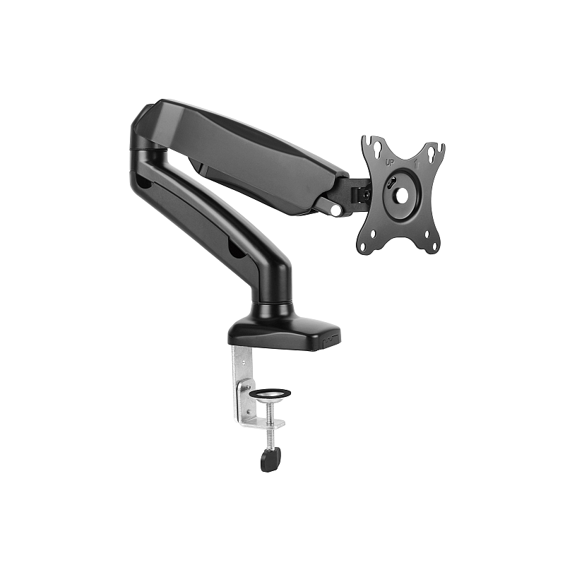 Equip 650120 17"–32" Voll beweglicher Gasfeder-Monitor/LCD-Tischhalter