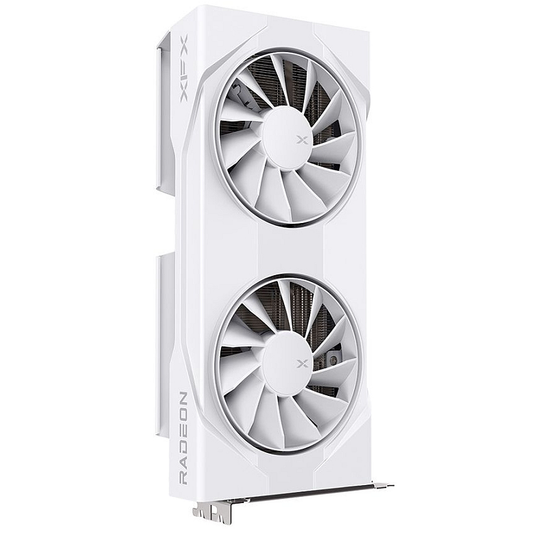 XFX RX-96TSW8GWQ Grafikkarte AMD Radeon RX 9060 XT 8 GB GDDR6