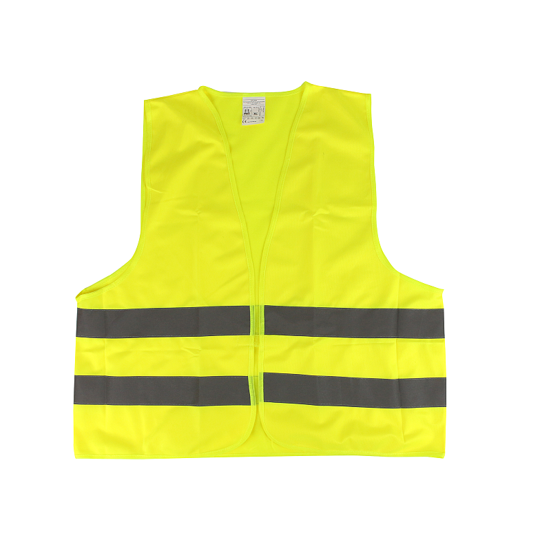 EAL APA 86053 Sicherheitsweste Gelb OSFM