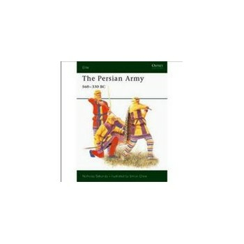 Persian Army, 560 - 300 BC Buch Geschichte Englisch