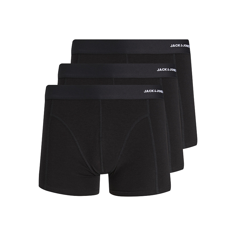 Jack & Jones 12198852 Boxer-Unterhose Schwarz