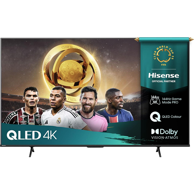 Hisense QLED Smart TV 65E77Q PRO ČR