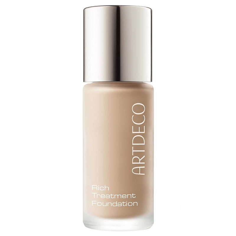 ARTDECO Rich Treatment Foundation 20 ml Creme 12 Vanilla Rose