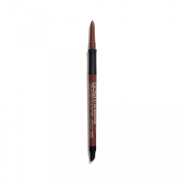 GOSH The Ultimate Eyeliner 1,2 g Kohl 03 Brownie