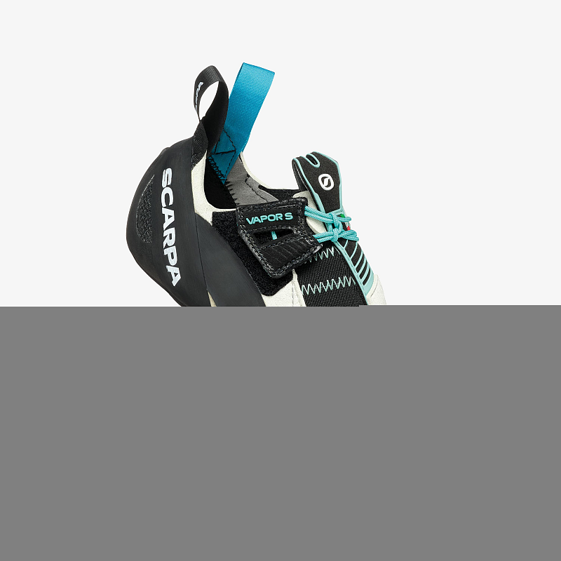 Scarpa VAPOR S WOMAN Weiblich Erwachsener Grau, Aqua-Farbe