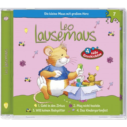WVG 4001504258276 Musik- & Tonaufnahme CD