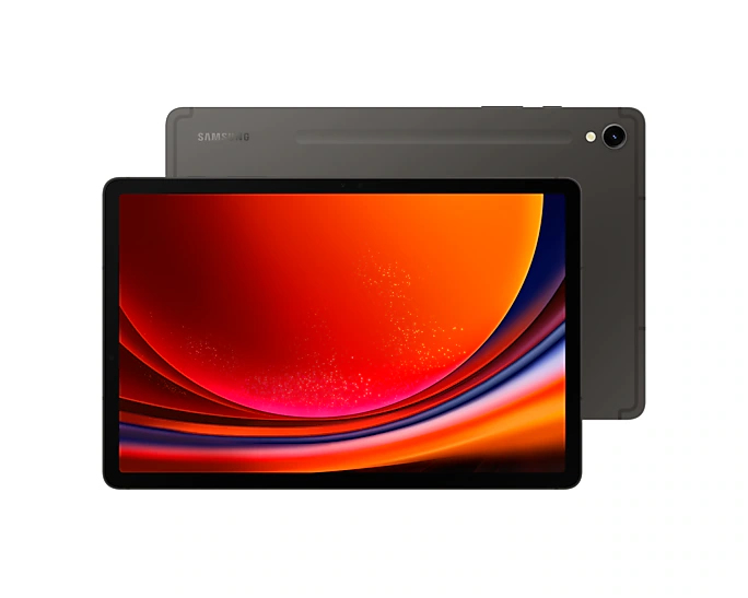 Samsung Galaxy Tab S9 SM-X716B 5G Snapdragon 128 GB 27,9 cm (11") 8 GB Wi-Fi 6 (802.11ax) Android 13 Graphit