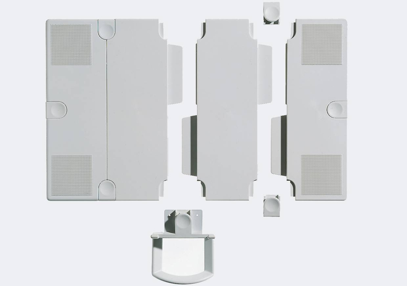 Novus 795+0905+000 Zubehör für Monitorhalterung
