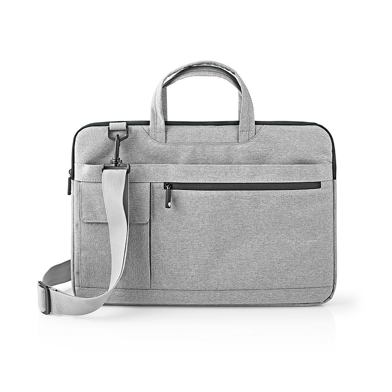Nedis NBBG15150GY Laptoptasche 40,6 cm (16") Grau
