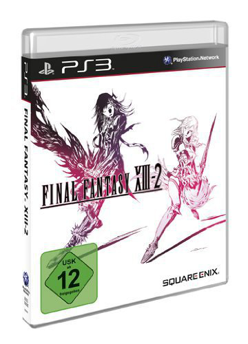 Square Enix Final Fantasy XIII-2, CE, PS3 Deutsch, Englisch PlayStation 3
