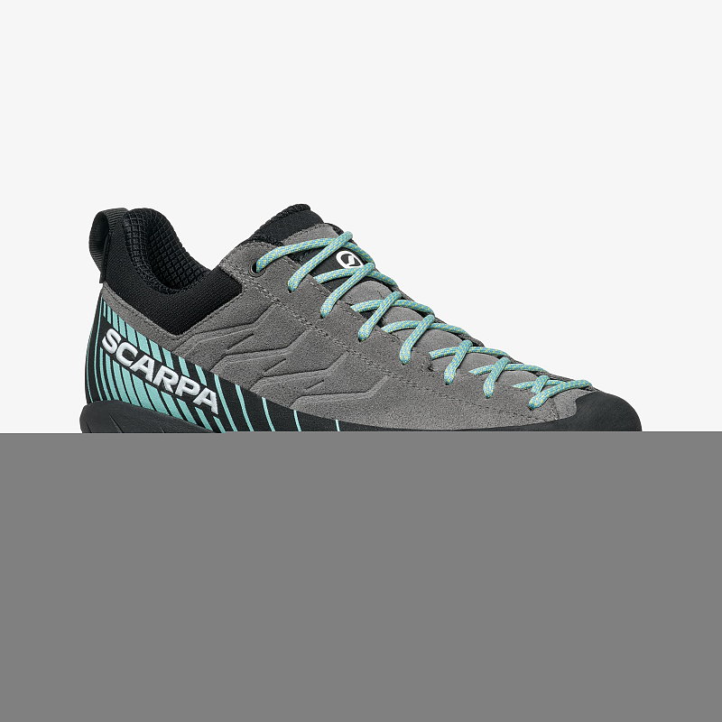 Scarpa MESCALITO GTX WOMAN Weiblich Erwachsener Grau, Aqua-Farbe