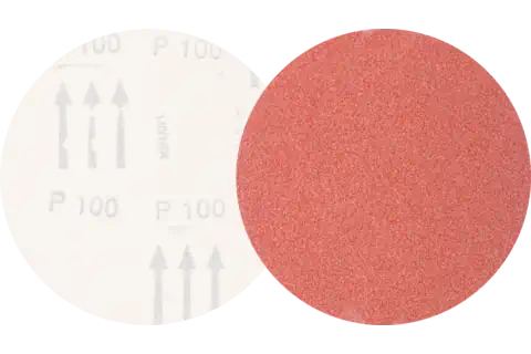 PFERD Hook and loop -backed abrasive discs paper 25 Stück(e)