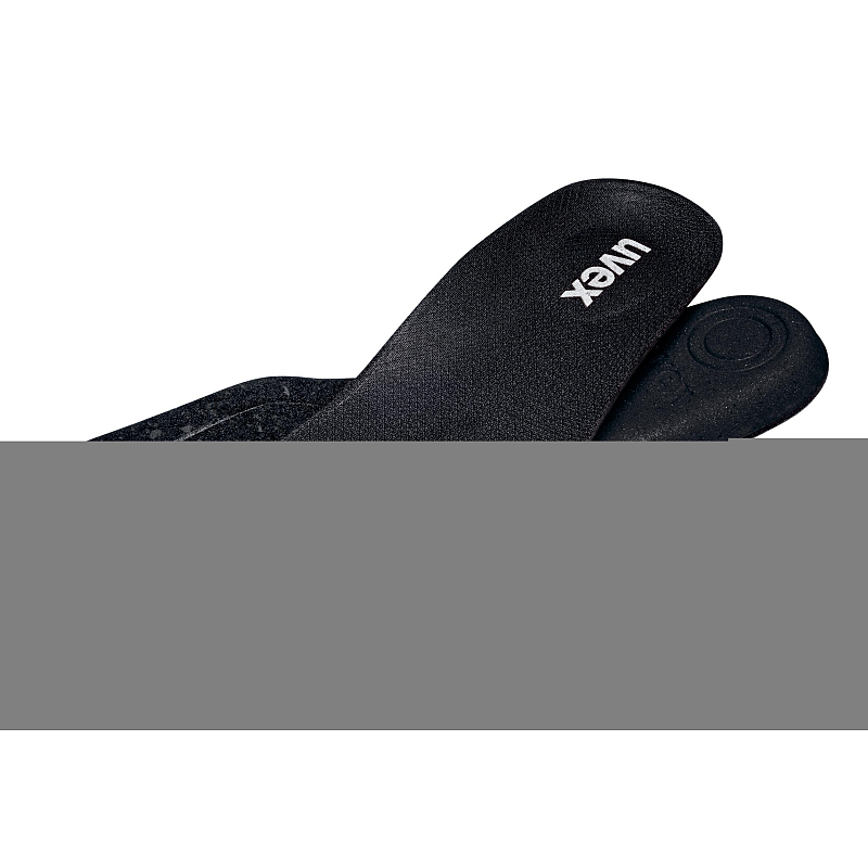 Uvex 95158 Unisex Erwachsener Schwarz, Weiß