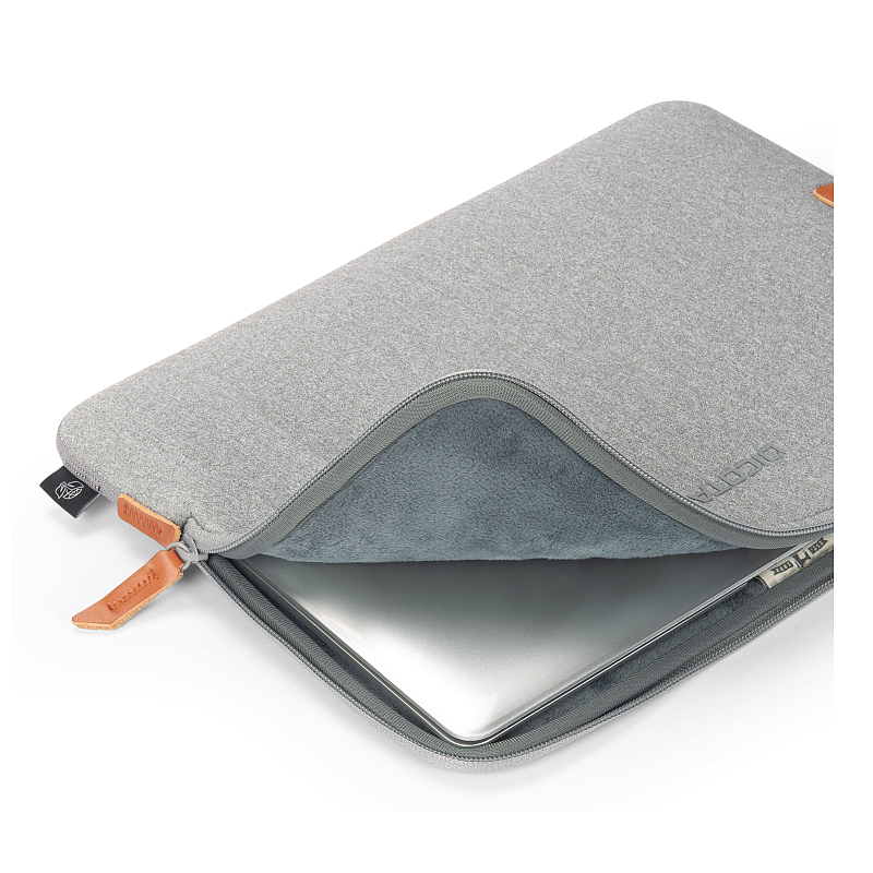 DICOTA Skin URBAN 14 35,6 cm (14") Schutzhülle Grau