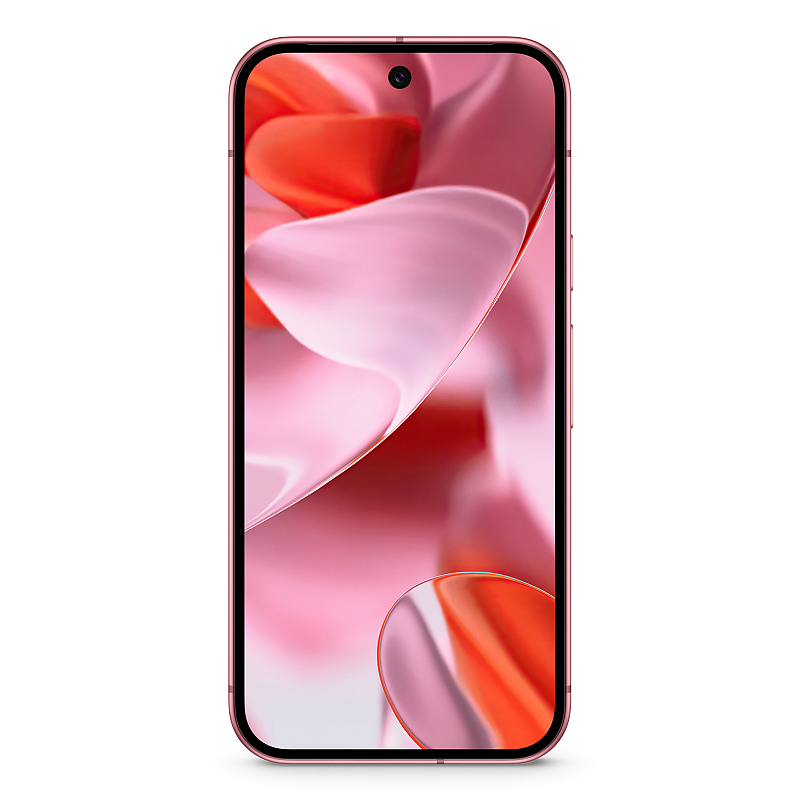 Google Pixel 9 16 cm (6.3") Dual-SIM Android 14 5G USB Typ-C 12 GB 256 GB 4700 mAh Rose