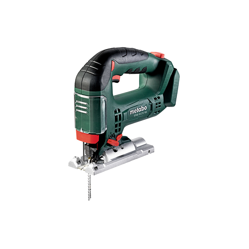 Metabo STAB 18 LTX 100 Elektrische Stichsäge 2800 SPM 2 kg