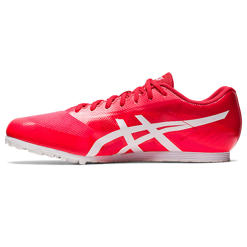 ASICS 1091A019.702_9.5 Sportschuh Männlich Pink, Weiß