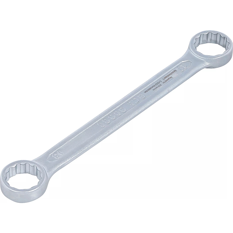 BGS technic Double Ring Spanner