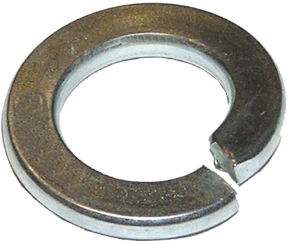 Dresselhaus WGR 1516 100 Stück(e) Sicherungsscheibe Stahl