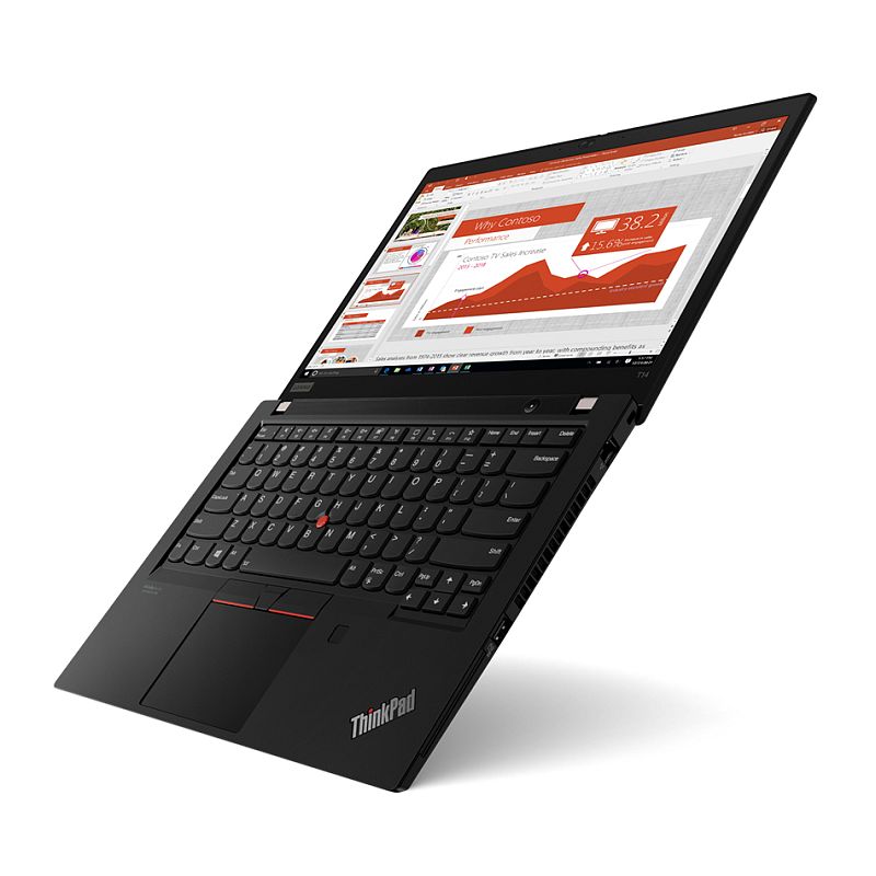 Lenovo ThinkPad T14 Gen 2 (Intel) Intel® Core™ i5 i5-1135G7 Laptop 35,6 cm (14") Full HD 16 GB DDR4-SDRAM 512 GB SSD Wi-Fi 6 (802.11ax) Windows 11 Pro Deutsch Schwarz