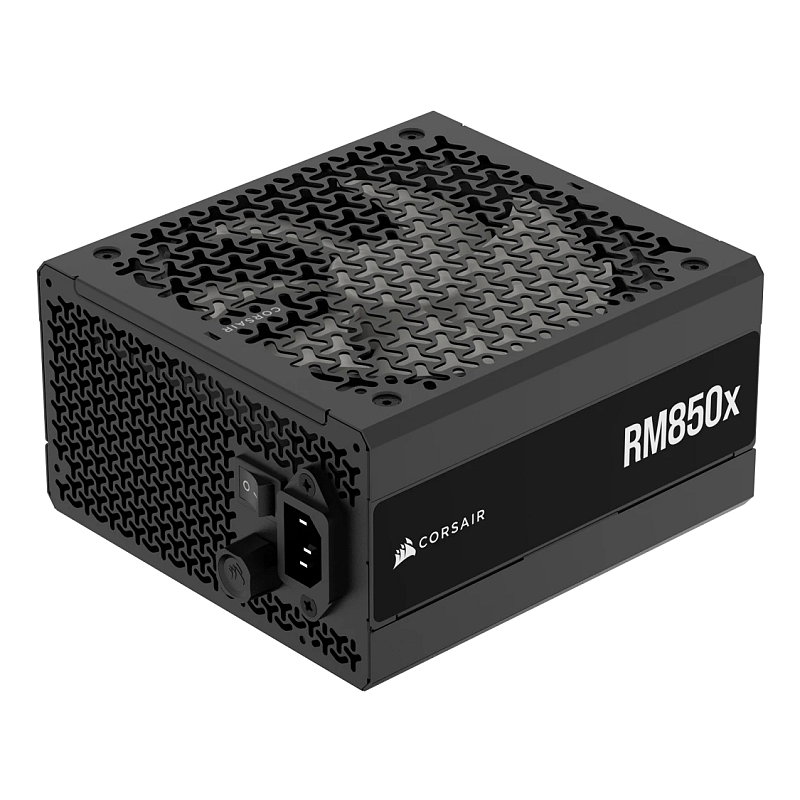 Corsair RMx Series RM850x Netzteil 850 W 24-pin ATX ATX Schwarz