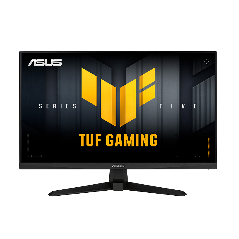 ASUS TUF Gaming VG259QM5A Computerbildschirm 62,2 cm (24.5") 1920 x 1080 Pixel Full HD LCD Schwarz