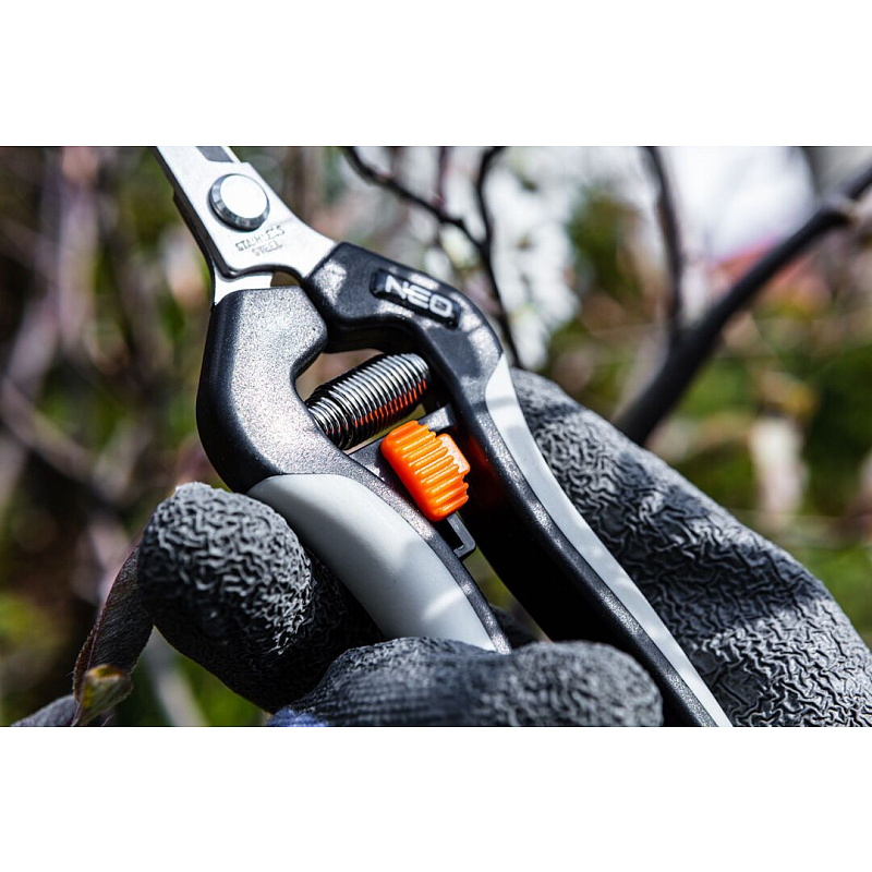 NEO tools 97-640-9 Handschutz Gartenhandschuhe Baumwolle, Polyester 1 Stück(e)