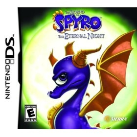 Vivendi Games Spyro The Eternal Night Nintendo DS™ Deutsch