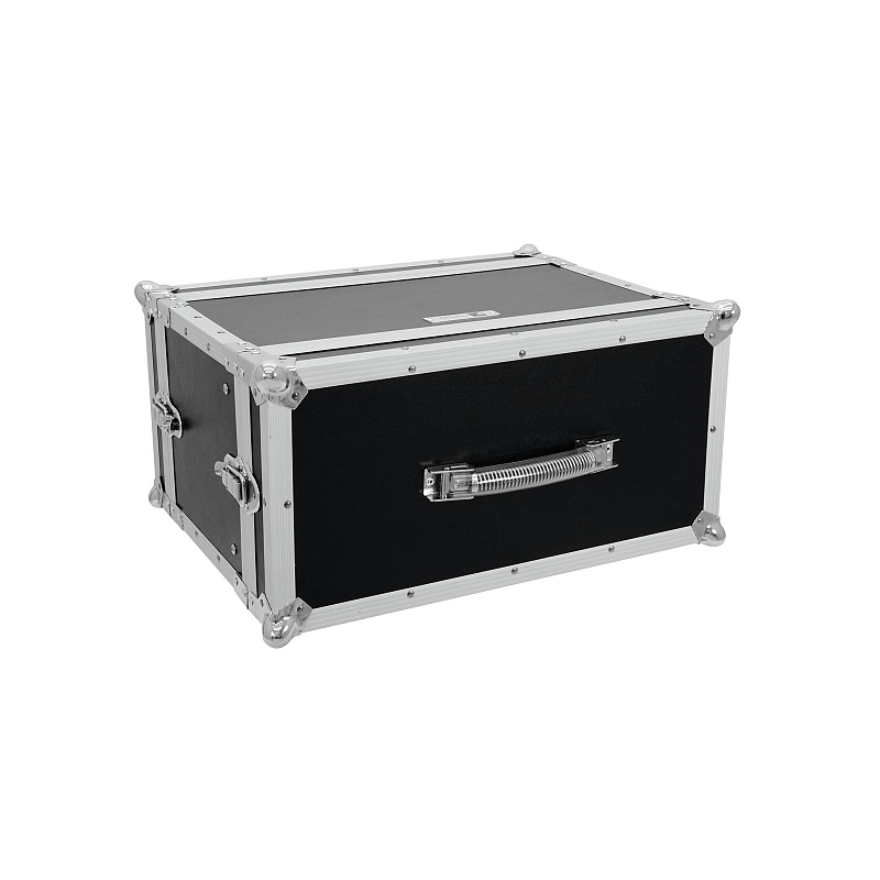 Roadinger 30107193 Ausrüstungstasche/-koffer Flugtasche Schwarz, Silber