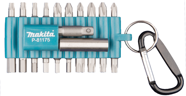 Makita P-81175 Schraubenziehereinsatz 22 Stück(e)