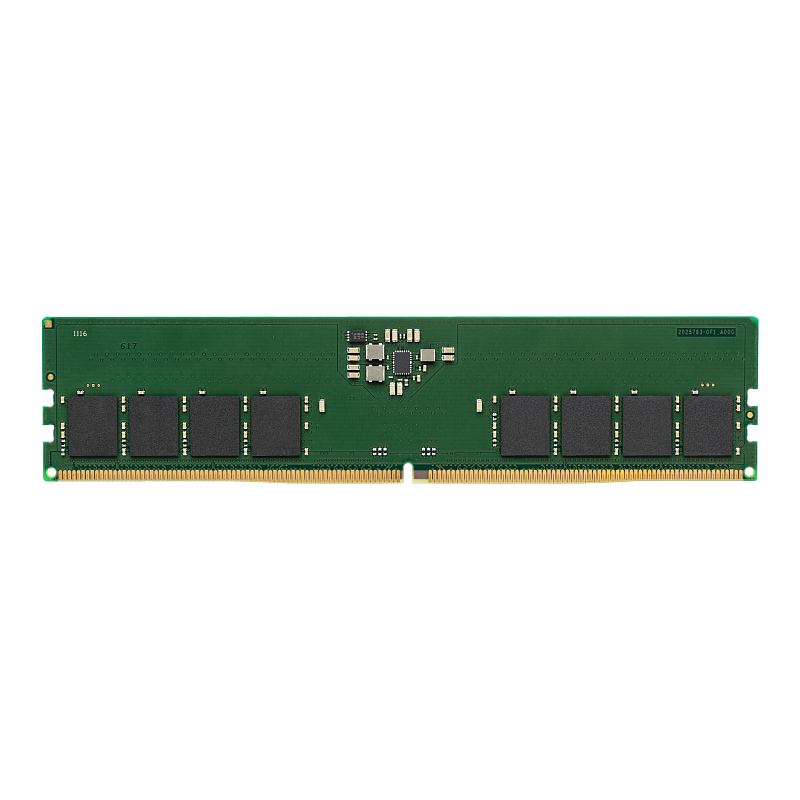 Kingston Technology KCP556US8-16 Speichermodul 16 GB 1 x 16 GB DDR5 5600 MT/s 288-pin DIMM
