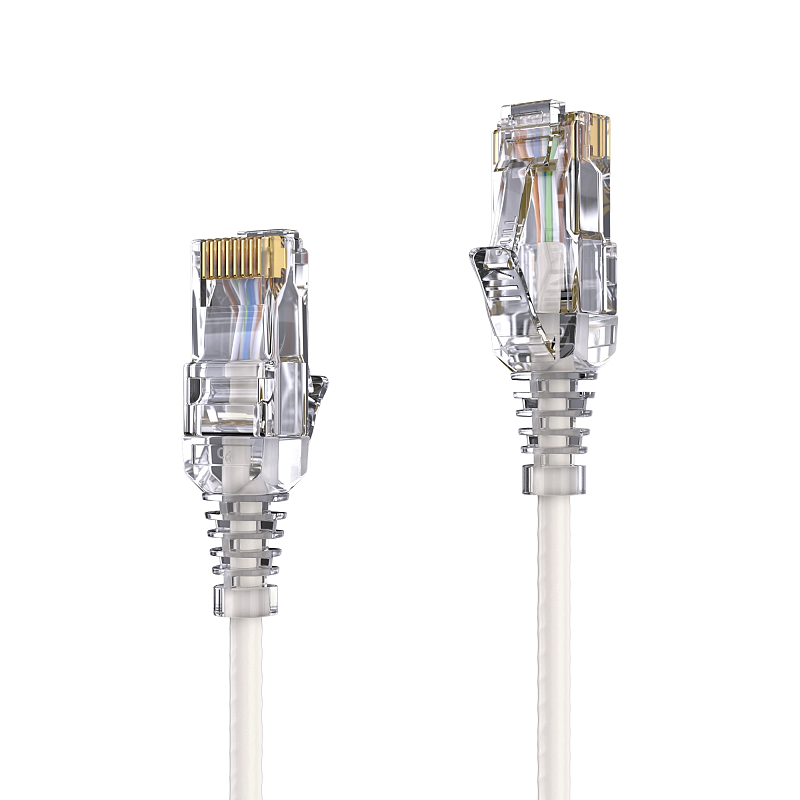 PureLink MC1502-015 Netzwerkkabel Weiß 1,5 m Cat6 U/UTP (UTP)